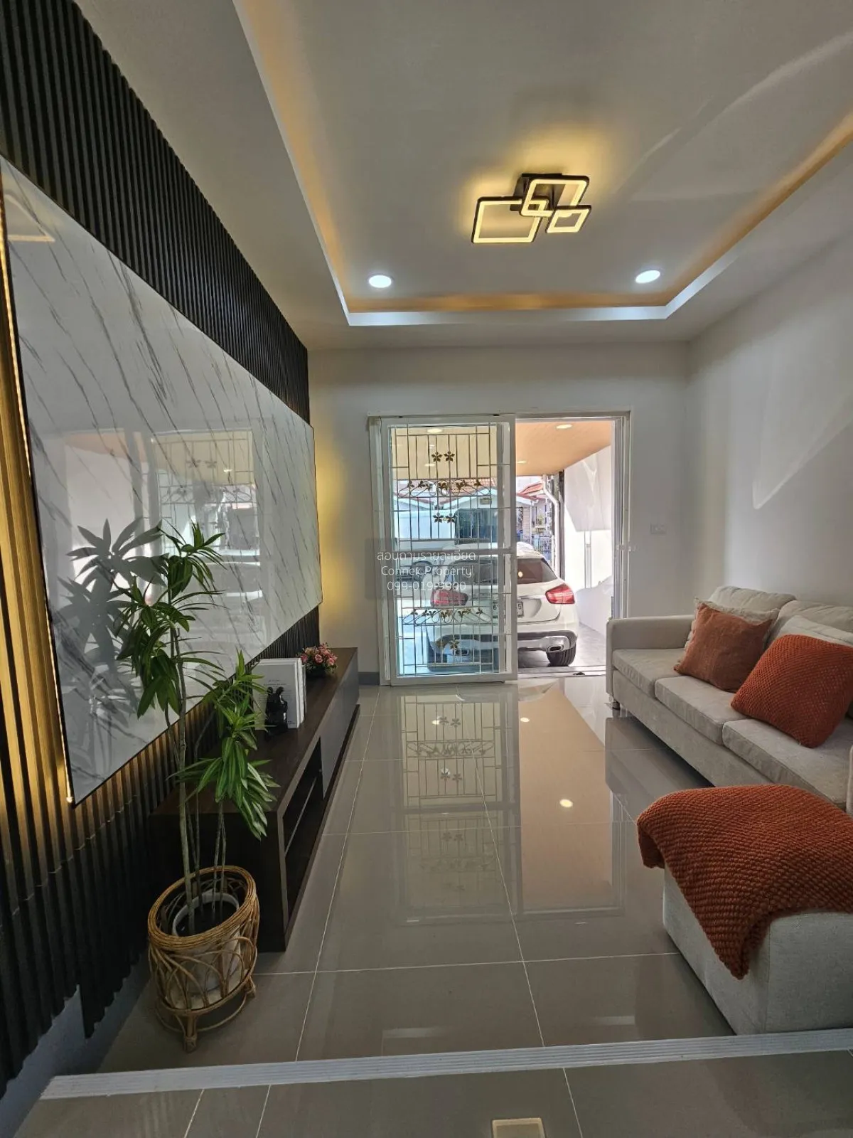 ขายบ้าน  นันทวัน 10 รีโนเวทใหม่ โคกแฝด เขต หนองจอก กรุงเทพ CX-163