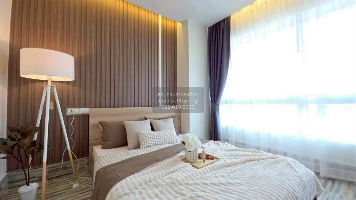 ขายคอนโด  แฮปปี้ คอนโด ลาดพร้าว 101 คลองจั่น เขต บางกะปิ กรุงเทพ 