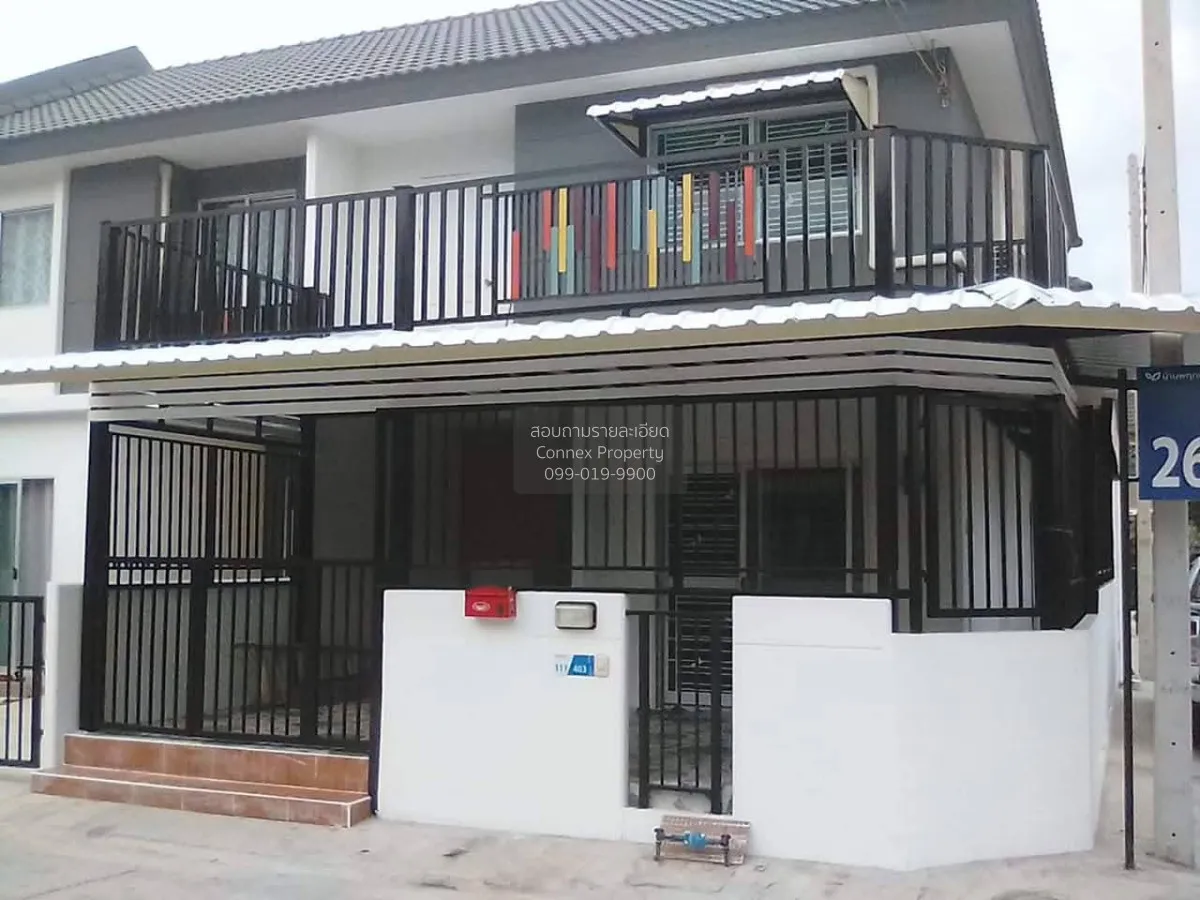 For Sale Townhouse/Townhome  , Baan Pruksa Chaengwattana-Ratchapr 1