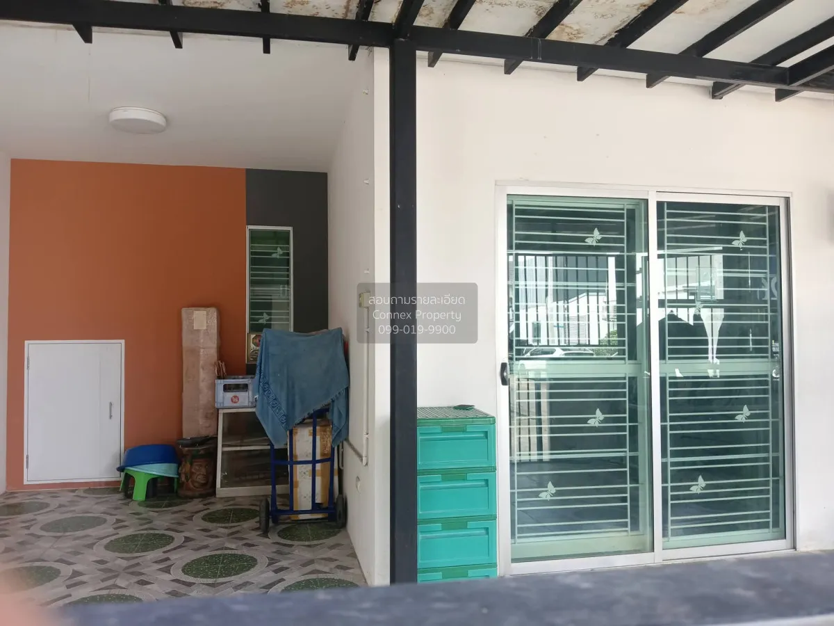For Sale Townhouse/Townhome  , Baan Pruksa Chaengwattana-Ratchapr 2