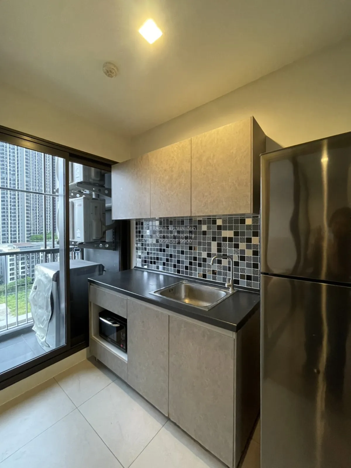 For Sale Condo , The Politan Aqua , MRT-Phra Nang Klao Bridge , B