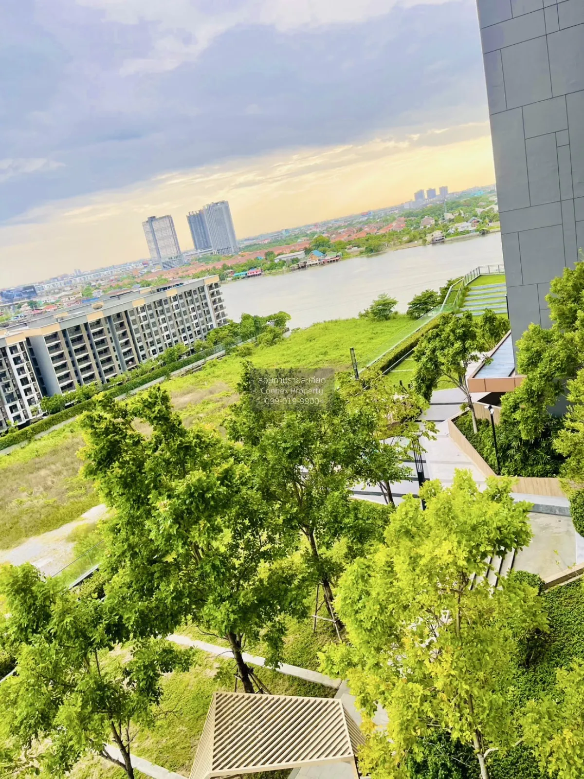 For Sale Condo , The Politan Aqua , MRT-Phra Nang Klao Bridge , B