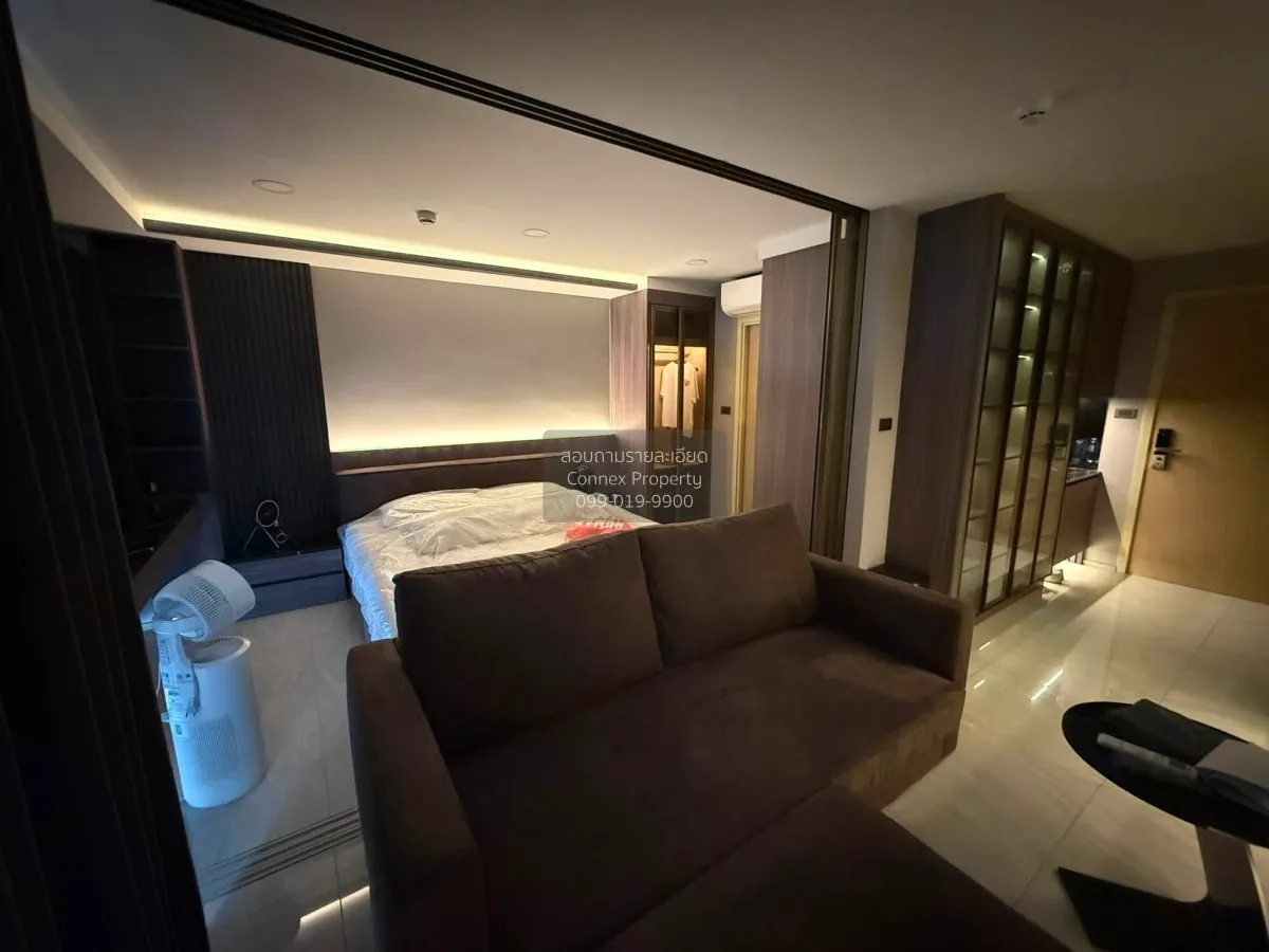 For Sale Condo , Walden Asoke , MRT-Sukhumvit , Khlong Toei Nuea  2