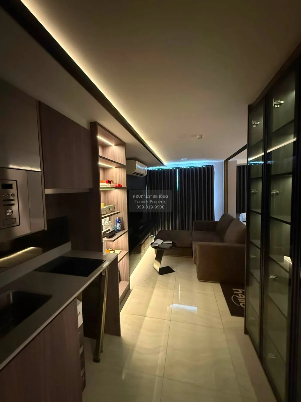 For Sale Condo , Walden Asoke , MRT-Sukhumvit , Khlong Toei Nuea  3