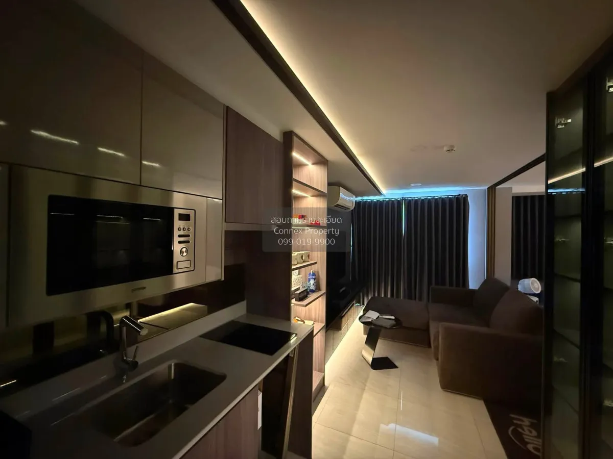 For Sale Condo , Walden Asoke , MRT-Sukhumvit , Khlong Toei Nuea  4