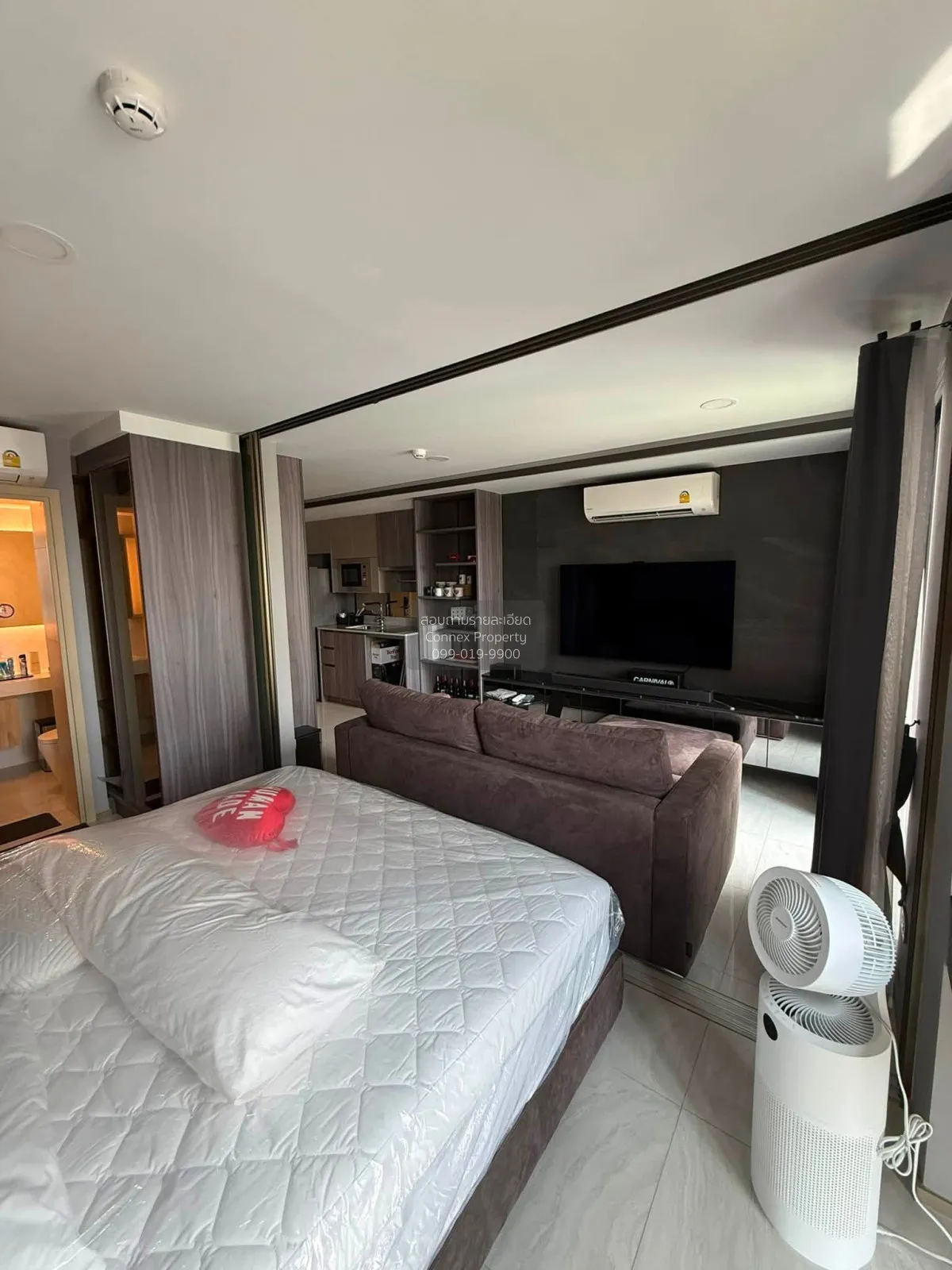 For Sale Condo , Walden Asoke , MRT-Sukhumvit , Khlong Toei Nuea 