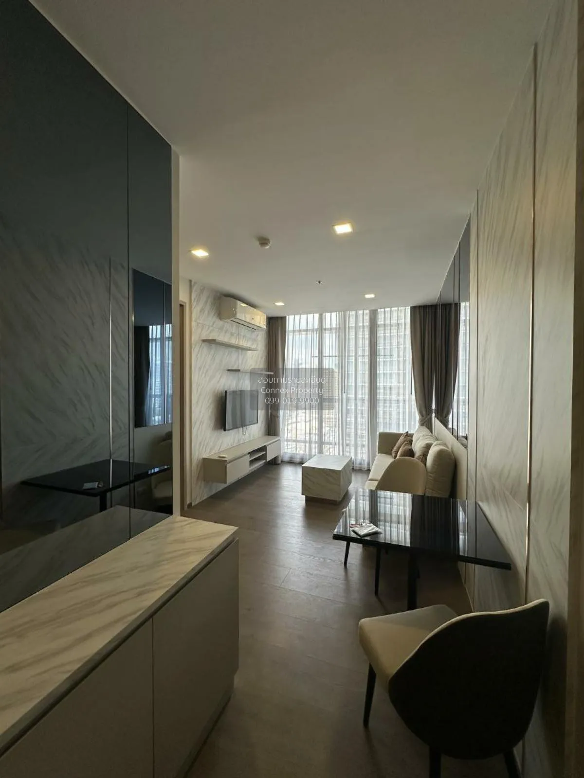 FOR RENT condo , Park Origin Phrom Phong , BTS-Phrom Phong , Khlo 1
