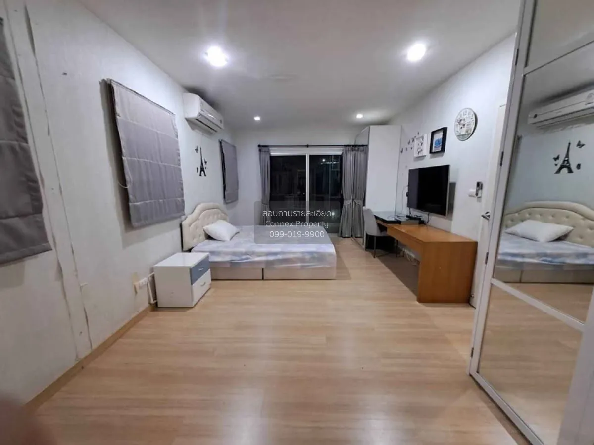 ขายบ้าน  พฤกษาปูริ ชานบัว บางนา กม.5 MRT-ศรีลาซาล (สายสีเหลือง) บ