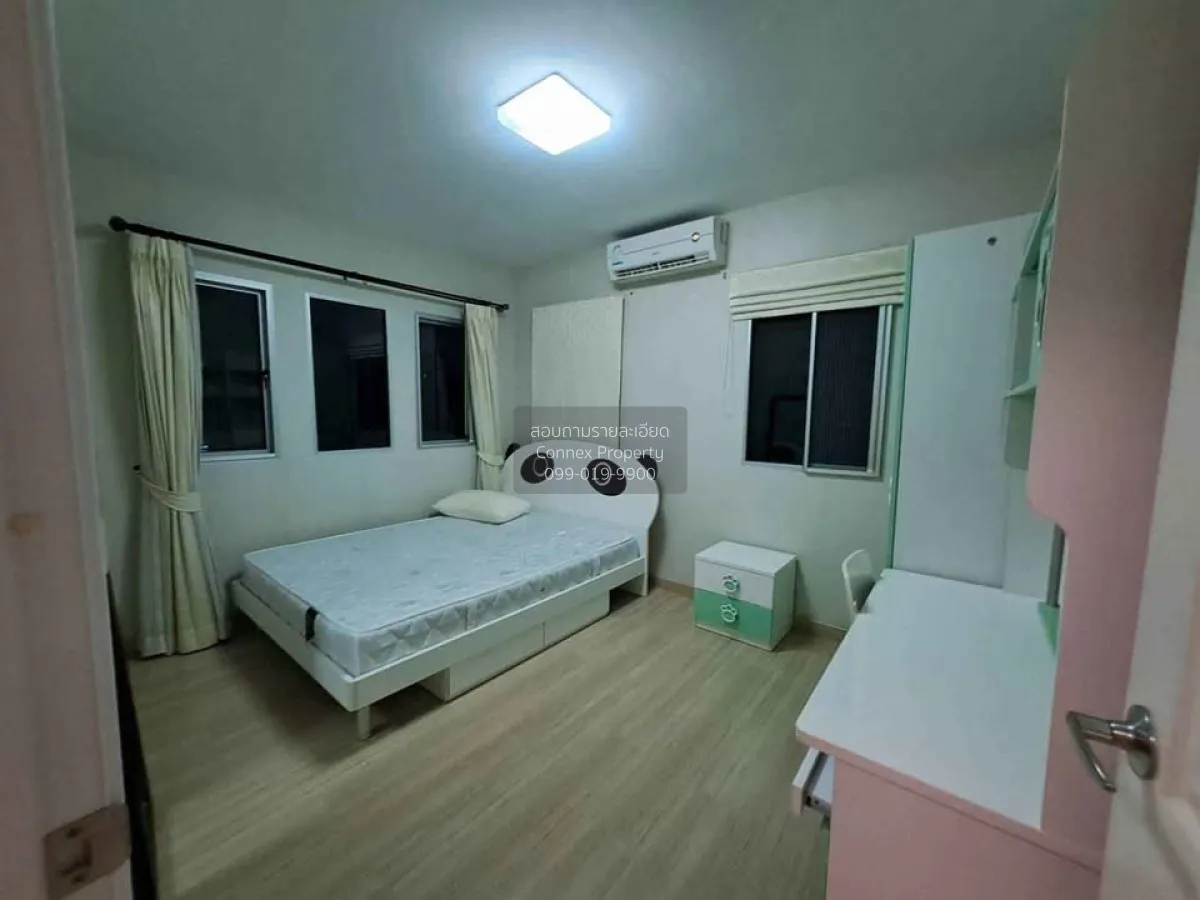 ขายบ้าน  พฤกษาปูริ ชานบัว บางนา กม.5 MRT-ศรีลาซาล (สายสีเหลือง) บ