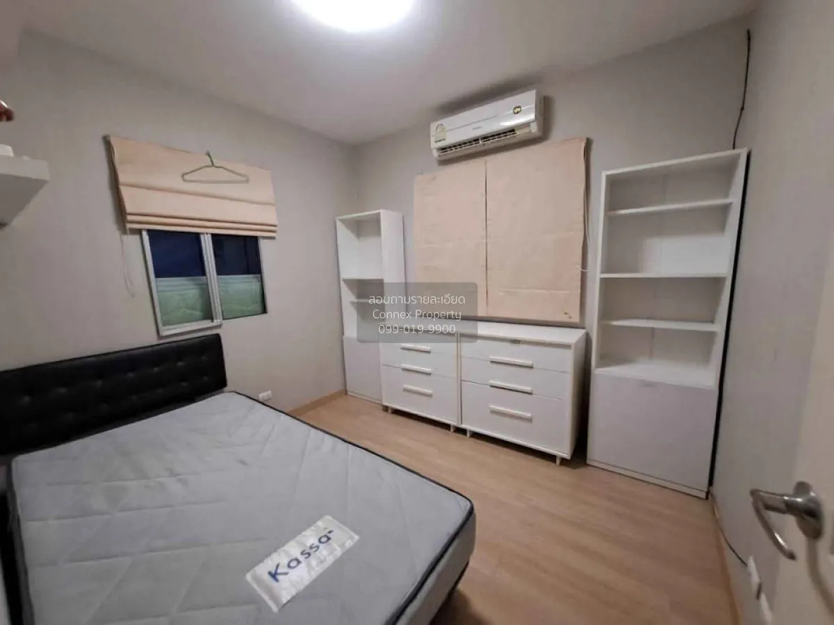 ขายบ้าน  พฤกษาปูริ ชานบัว บางนา กม.5 MRT-ศรีลาซาล (สายสีเหลือง) บ