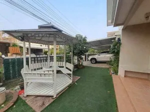 ขายบ้าน  พฤกษาปูริ ชานบัว บางนา กม.5 MRT-ศรีลาซาล (สายสีเหลือง) บางแก้ว บางพลี สมุทรปราการ CX-164012