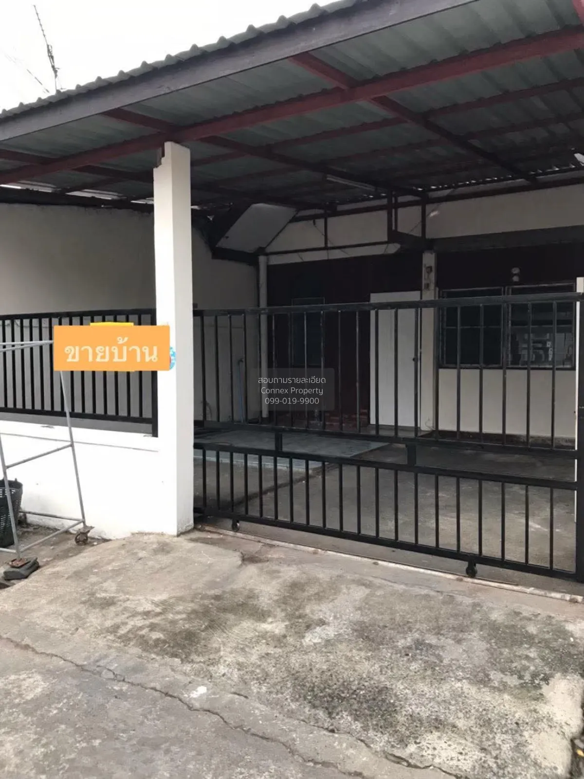 ขายบ้าน  บ้านพรธิสาร 3 คลองหก คลองหลวง ปทุมธานี CX-164014 1
