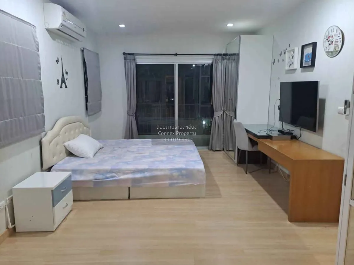 เช่าบ้าน  พฤกษาปูริ ชานบัว บางนา กม.5 MRT-ศรีลาซาล (สายสีเหลือง) 