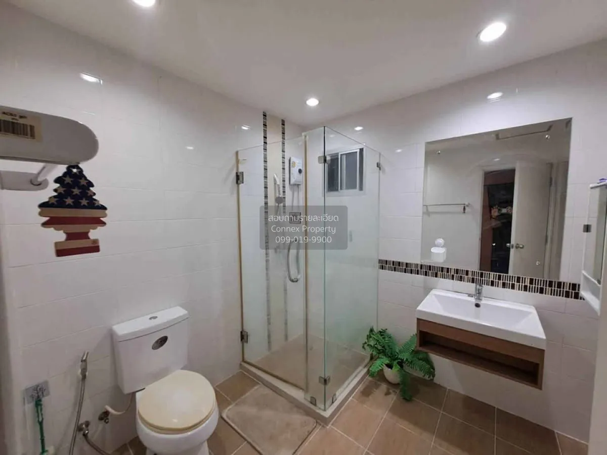 เช่าบ้าน  พฤกษาปูริ ชานบัว บางนา กม.5 MRT-ศรีลาซาล (สายสีเหลือง) 