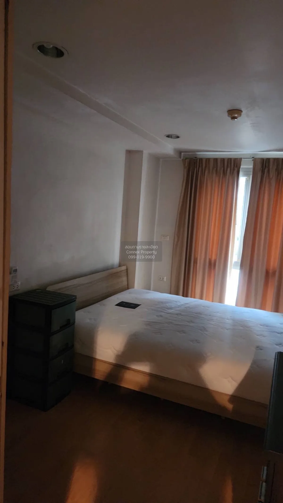 ขายคอนโด  รีสอร์ทต้า เย็นอากาศ ช่องนนทรี เขต ยานนาวา กรุงเทพ CX-1