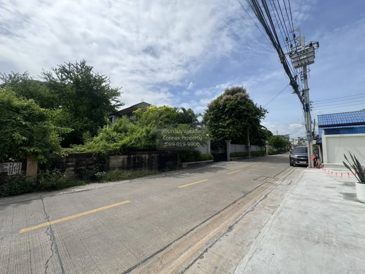 ขายอาคารพาณิชย์ 3 ชั้น หลังมุม พื้นที่ 150 ตารางเมตร หนองแขม กรุง 3