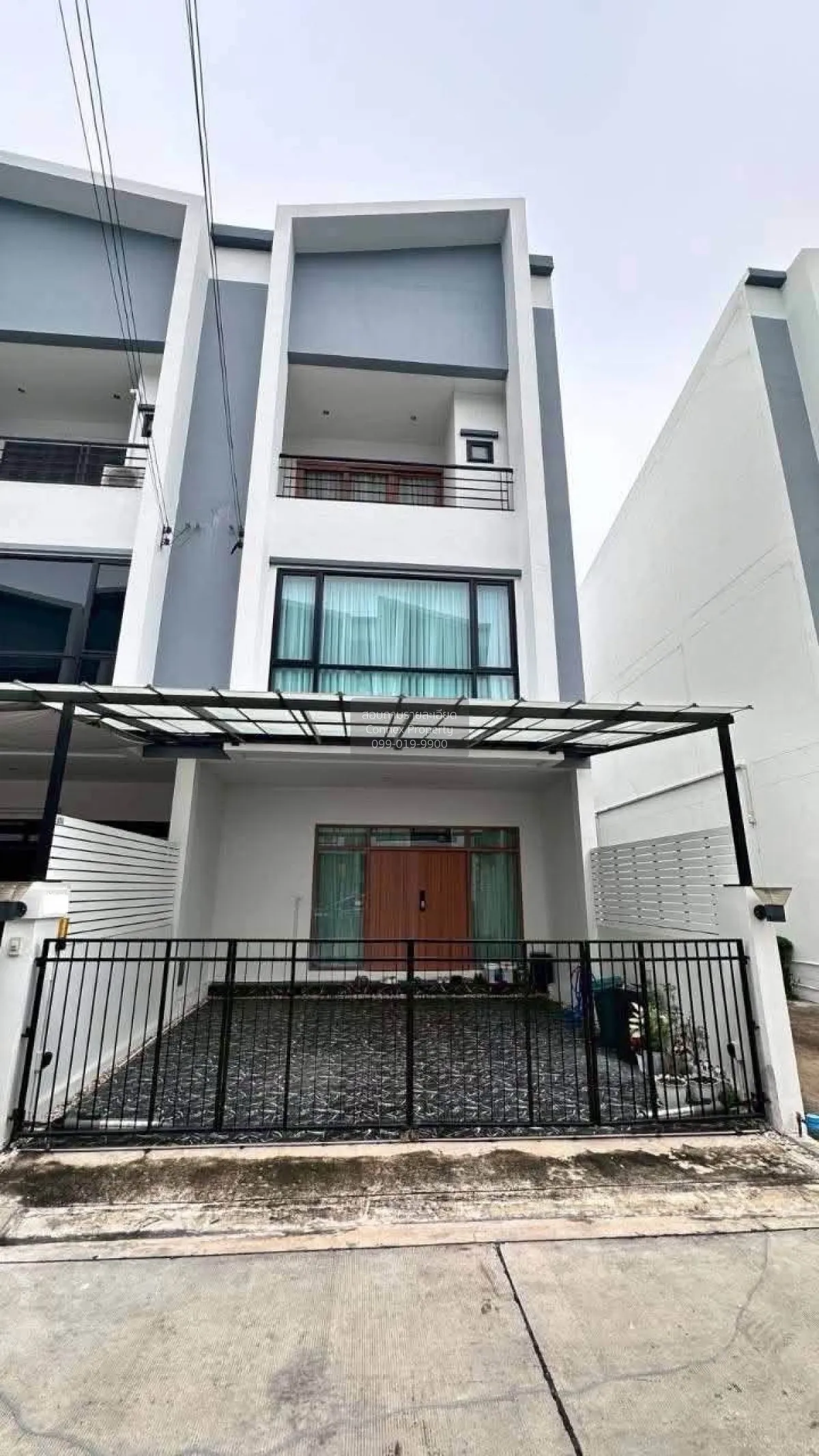 For Sale Townhouse/Townhome  , Cordiz at Udomsuk , Bang Chak , Ph 1