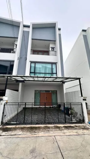 For Sale Townhouse/Townhome  , Cordiz at Udomsuk , Bang Chak , Phra Khanong , Bangkok , CX-164044
