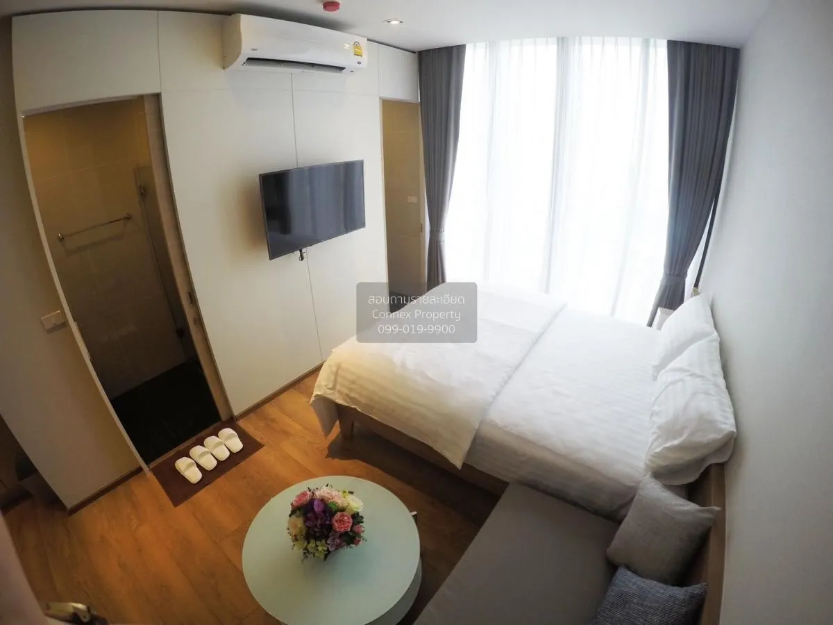 เช่าคอนโด  พาร์ค ออริจิ้น พร้อมพงษ์ BTS-พร้อมพงษ์ คลองตัน เขต คลอ