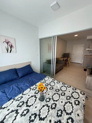 For Rent Condo , Plum Condo Sukhumvit 62 , BTS-Bang Chak , Phra Khanong Tai , Phra Khanong , Bangkok , CX-164051