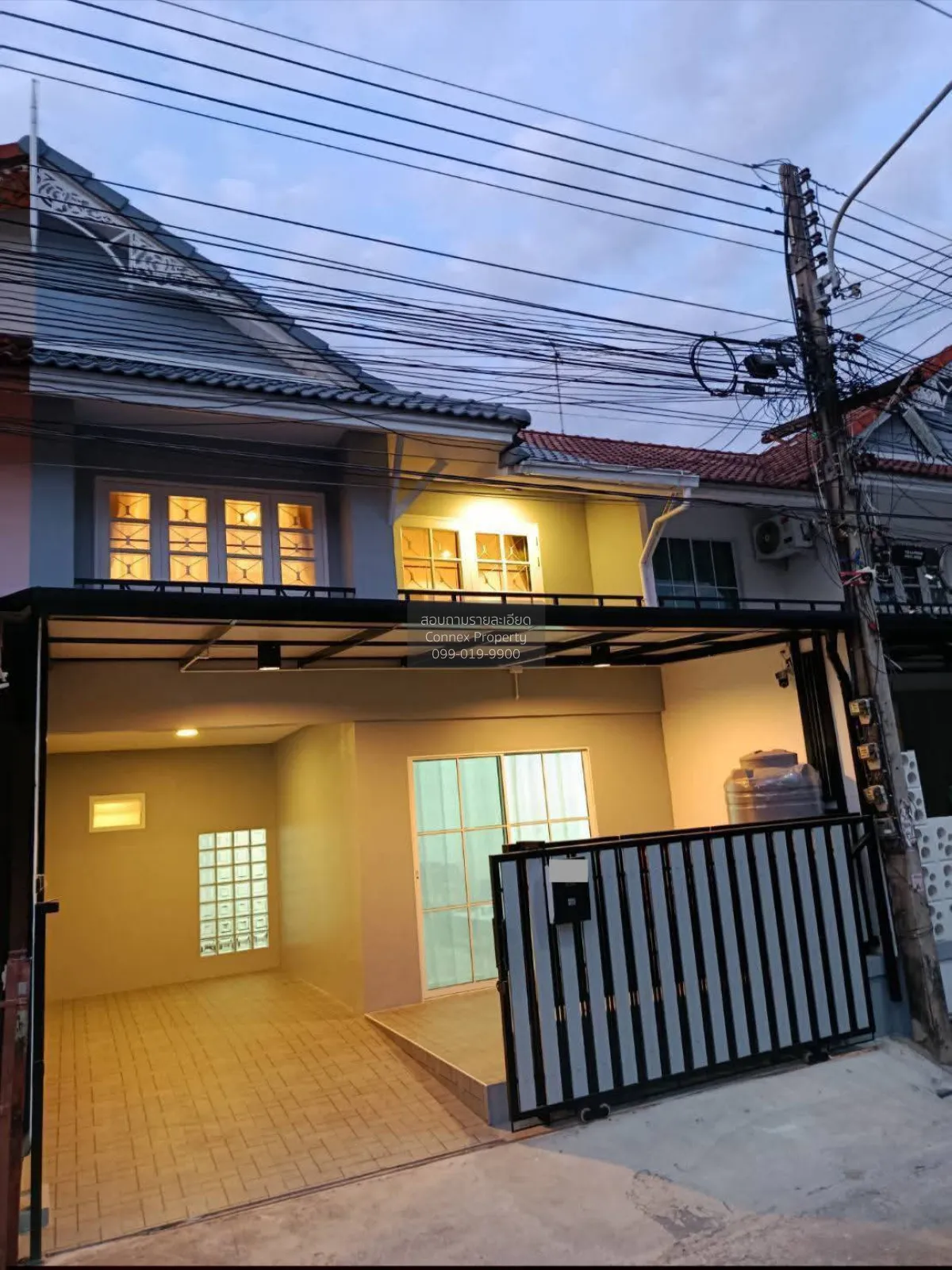 ขายบ้าน  บ้านพฤกษา 11 รีโนเวทใหม่ คลองสาม คลองหลวง ปทุมธานี CX-16 1