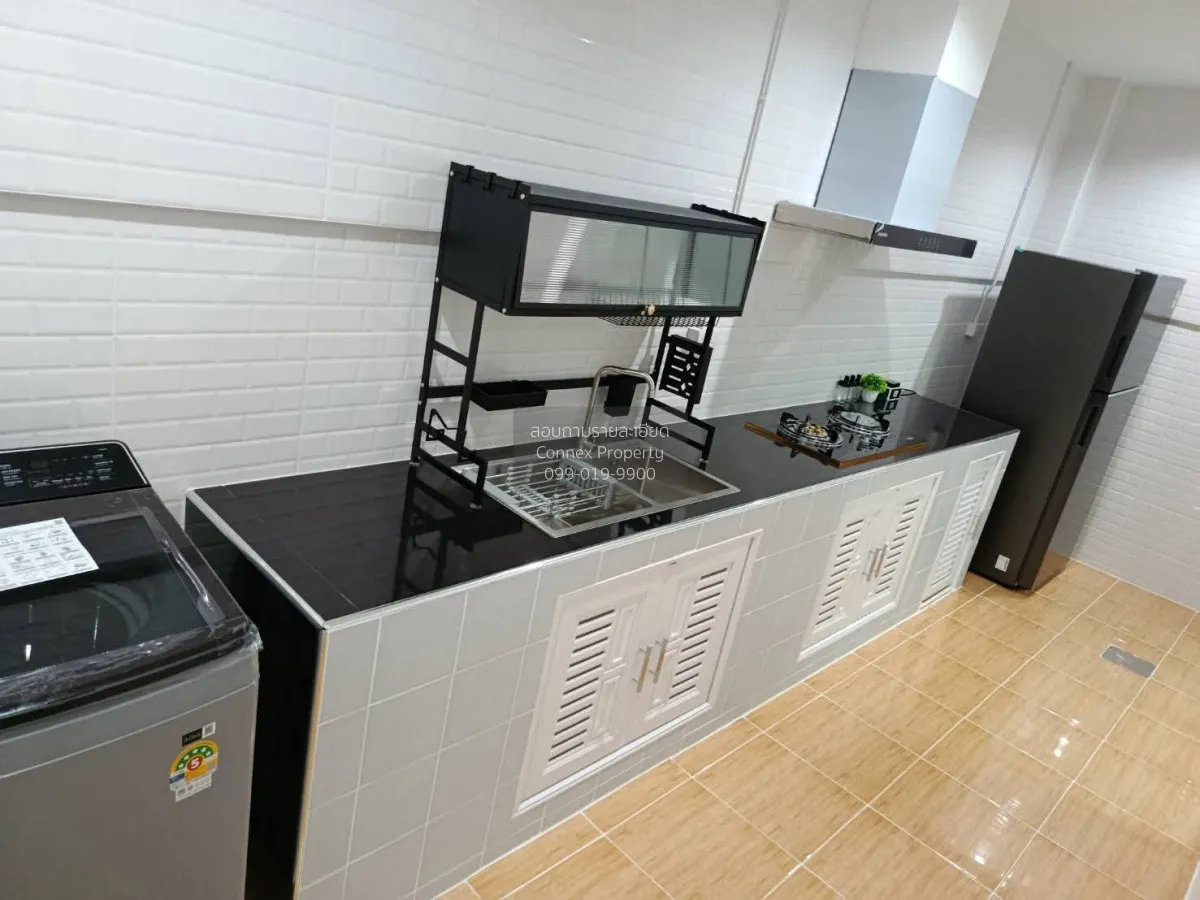ขายบ้าน  บ้านพฤกษา 11 รีโนเวทใหม่ คลองสาม คลองหลวง ปทุมธานี CX-16