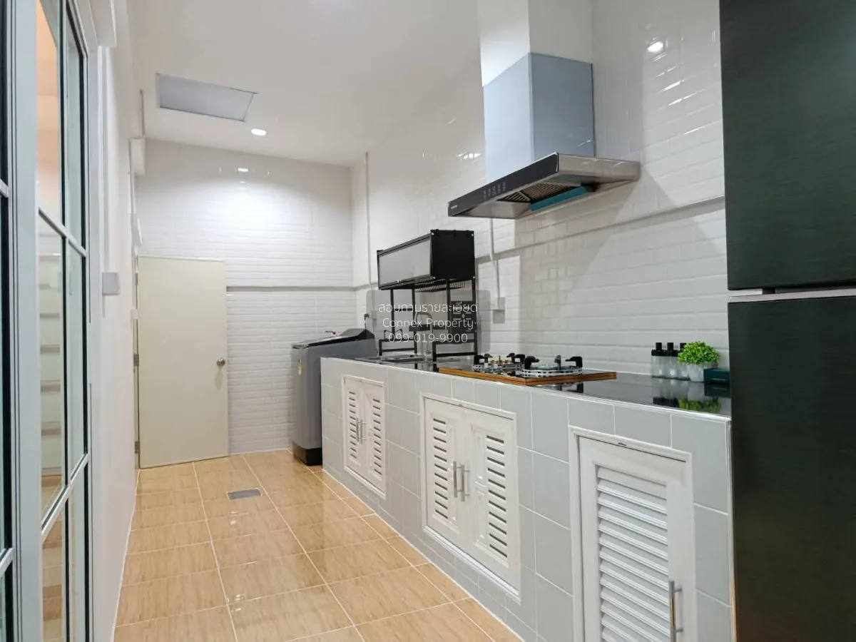 ขายบ้าน  บ้านพฤกษา 11 รีโนเวทใหม่ คลองสาม คลองหลวง ปทุมธานี CX-16