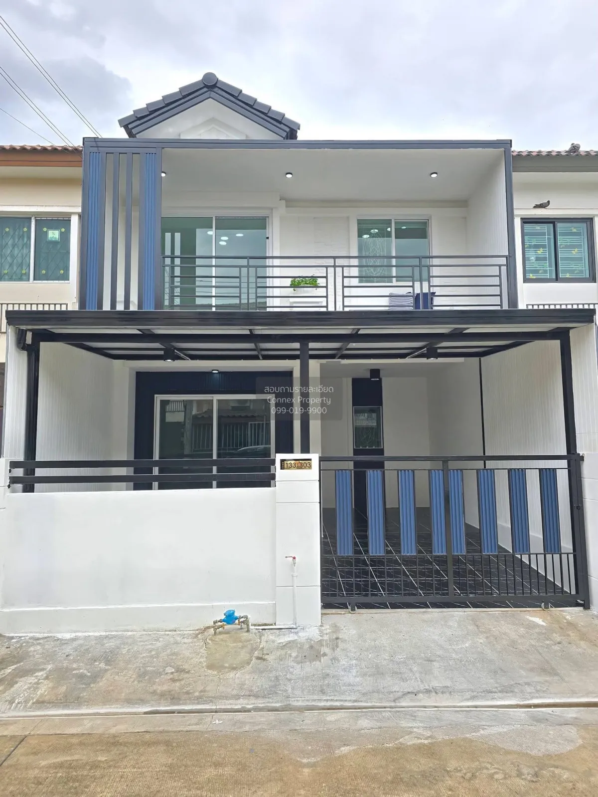 For Sale Townhouse/Townhome  , Pruksa Ville Pinklao - Wongwaen 2  1