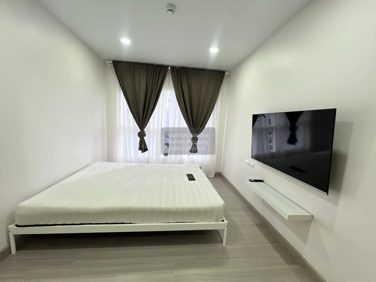 For Rent Condo , Supalai City Resort Charan 91 , MRT-Bang O , Ban 3