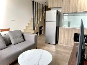 For Sale Condo , Ramada by Wyndham Sukhumvit 87 (Siamese Sukhumvit 87) , Duplex , BTS-Bang Chak , Bang Chak , Phra Khanong , Bangkok , CX-164059