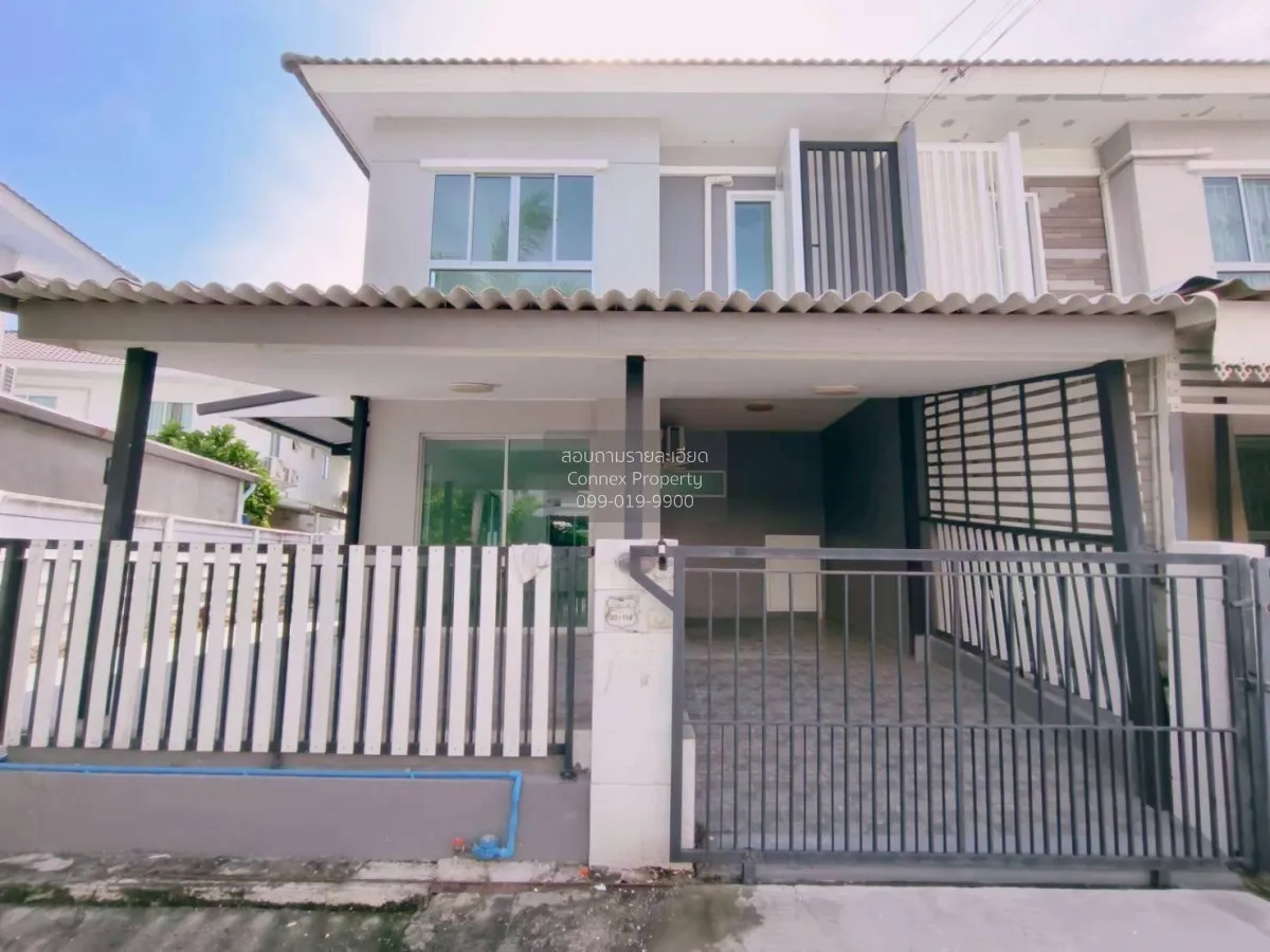 ขายทาวน์เฮ้าส์/ทาวน์โฮม  พฤกษาวิลล์ 60 ลาดกระบัง - อ่อนนุช ศีรษะจ 1