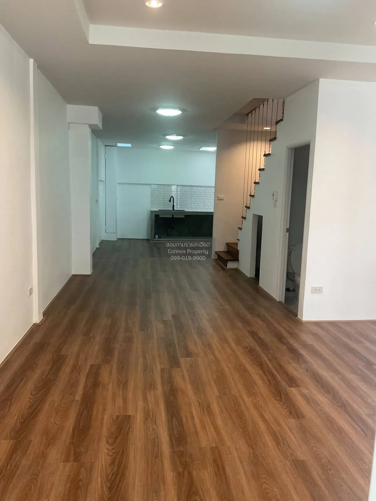 For Rent Townhouse/Townhome  , Sathit Villa Sukhumvit 101/1 , Ban 2