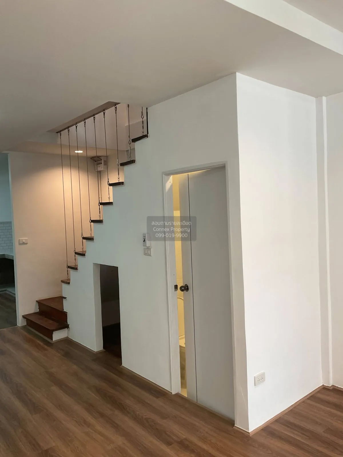 For Rent Townhouse/Townhome  , Sathit Villa Sukhumvit 101/1 , Ban