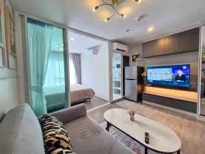 เช่าคอนโด  รีเจ้นท์ โฮม บางนา (โครงการใหม่) บางนา เขต บางนา กรุงเทพ CX-164067