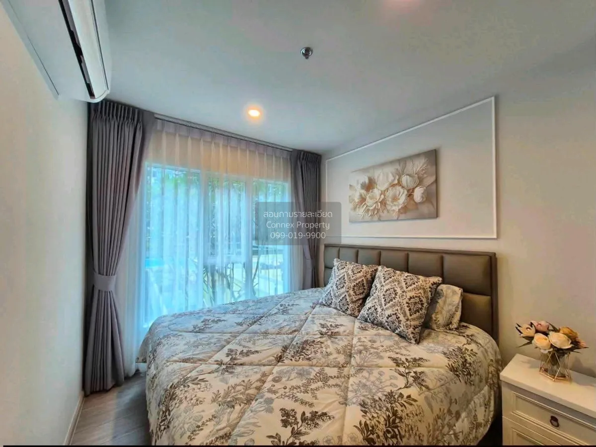 เช่าคอนโด  รีเจ้นท์ โฮม บางนา (โครงการใหม่) บางนา เขต บางนา กรุงเ