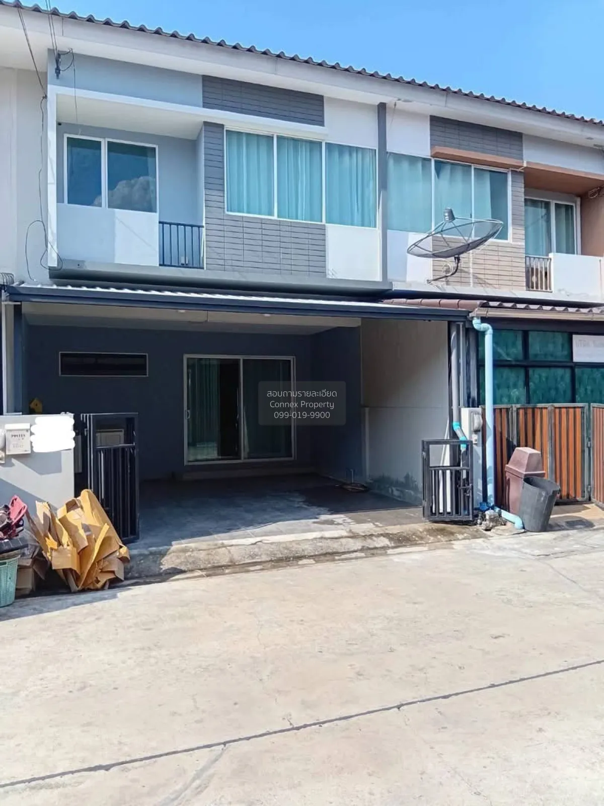 For Sale Townhouse/Townhome  , The Trust Town Wongwaen - Lamlukka 1