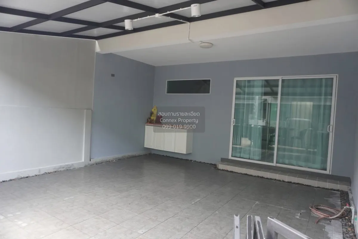 For Sale Townhouse/Townhome  , The Trust Town Wongwaen - Lamlukka 2