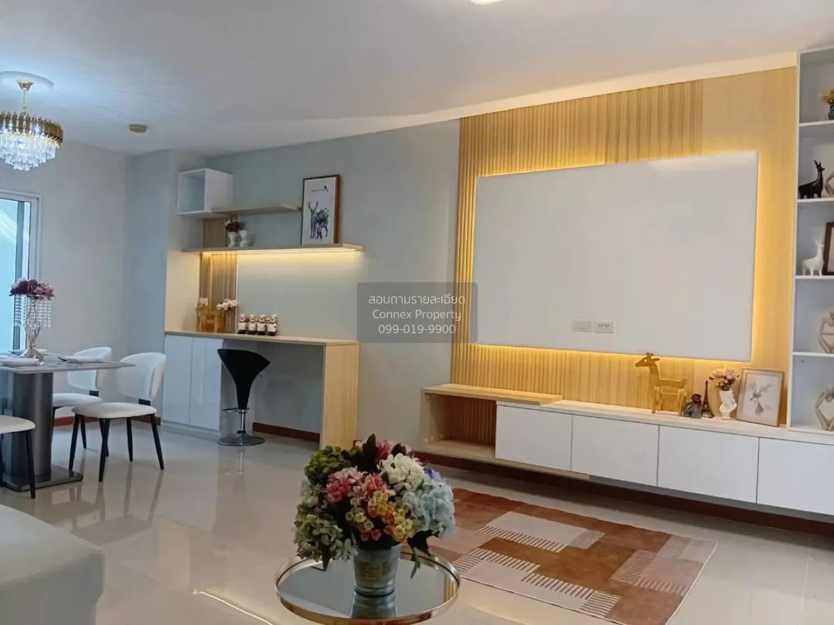 For Sale Townhouse/Townhome  , The Trust Town Wongwaen - Lamlukka 4