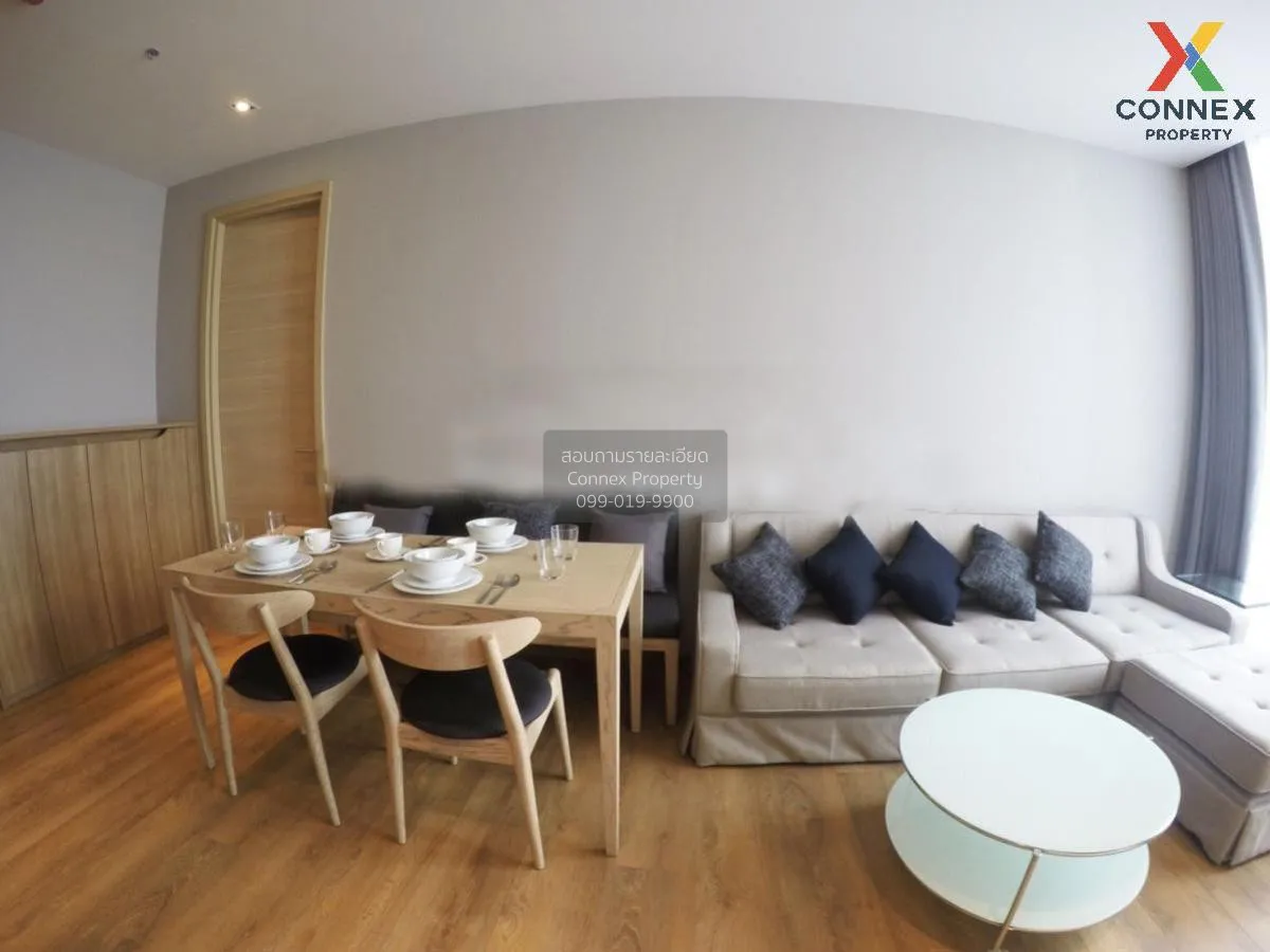 เช่าคอนโด  พาร์ค ออริจิ้น พร้อมพงษ์ BTS-พร้อมพงษ์ คลองตัน เขต คลอ 1