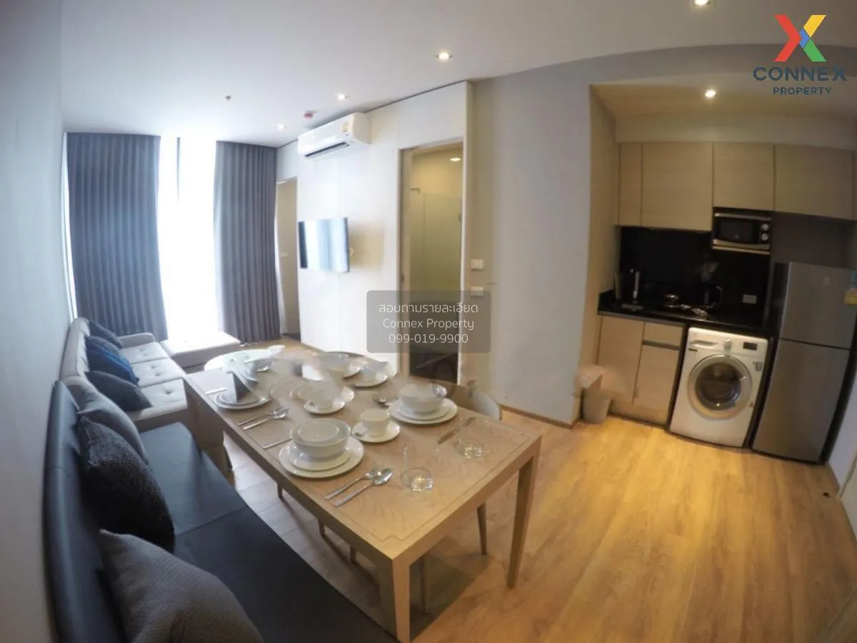 เช่าคอนโด  พาร์ค ออริจิ้น พร้อมพงษ์ BTS-พร้อมพงษ์ คลองตัน เขต คลอ 2