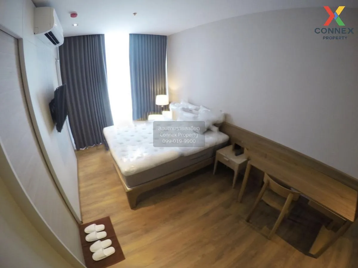 เช่าคอนโด  พาร์ค ออริจิ้น พร้อมพงษ์ BTS-พร้อมพงษ์ คลองตัน เขต คลอ 4