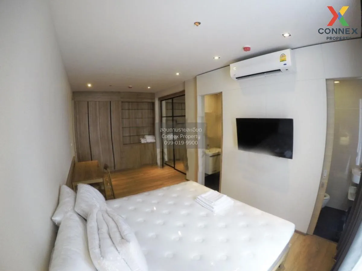 เช่าคอนโด  พาร์ค ออริจิ้น พร้อมพงษ์ BTS-พร้อมพงษ์ คลองตัน เขต คลอ