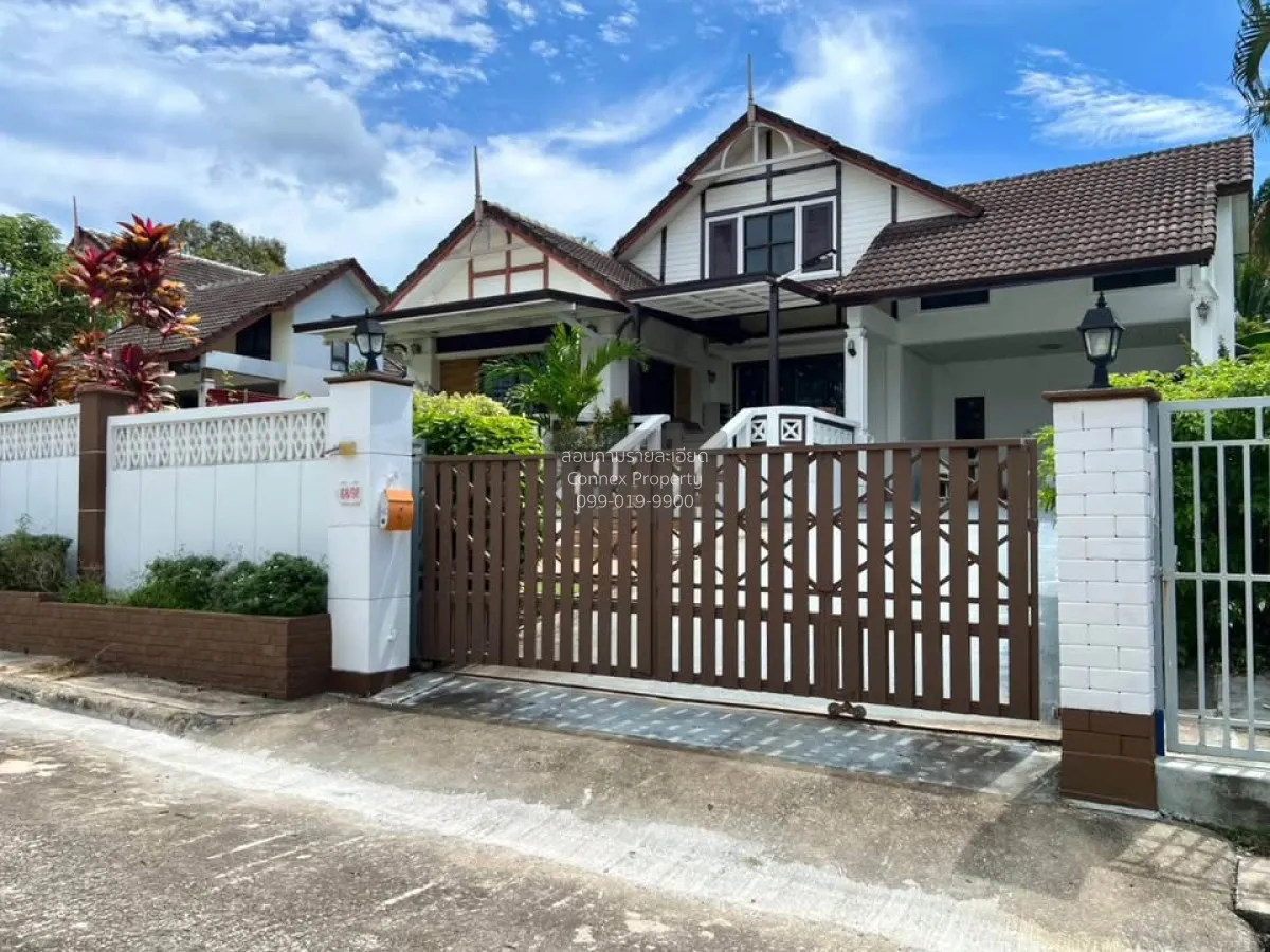 เช่าบ้าน  บ้านมณีคราม - จอมทอง วิชิต เมืองภูเก็ต ภูเก็ต CX-164075 1