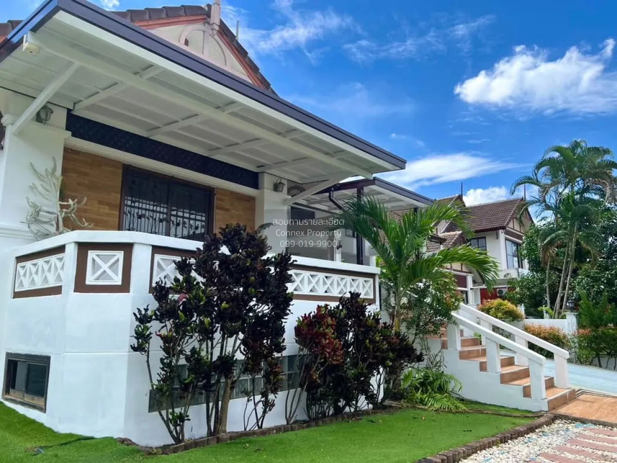 เช่าบ้าน  บ้านมณีคราม - จอมทอง วิชิต เมืองภูเก็ต ภูเก็ต CX-164075 2