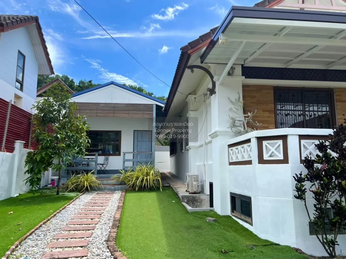 เช่าบ้าน  บ้านมณีคราม - จอมทอง วิชิต เมืองภูเก็ต ภูเก็ต CX-164075