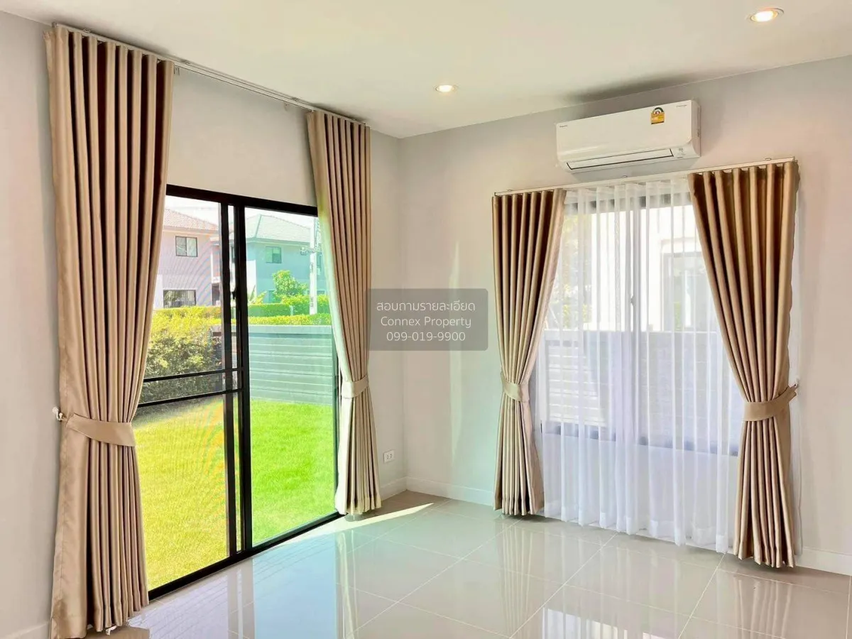 ขายบ้าน  คณาสิริ วงแหวน - ลำลูกกา บึงคำพร้อย ลำลูกกา ปทุมธานี CX- 2