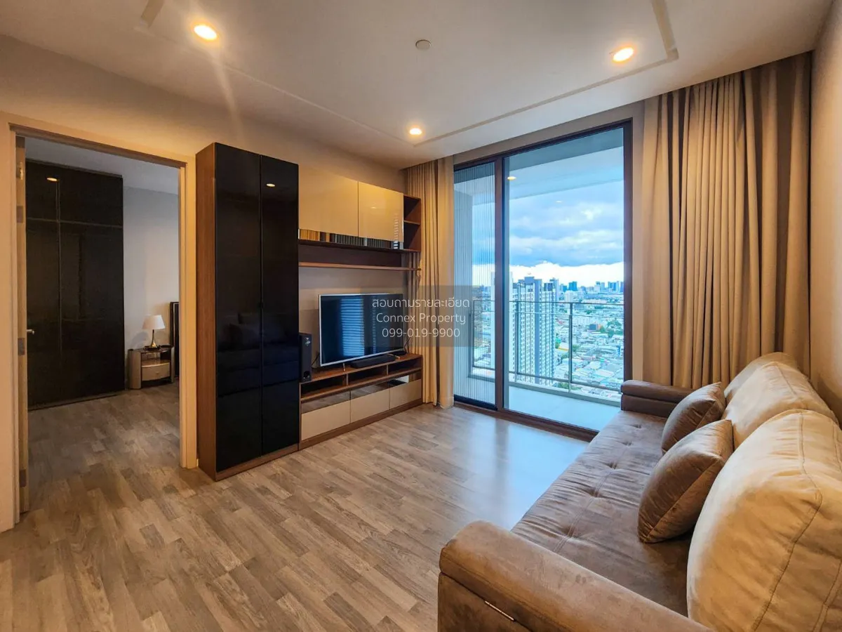 For Rent Condo , 333 Riverside , MRT-Bang Pho , Bang Sue , Bang S 2