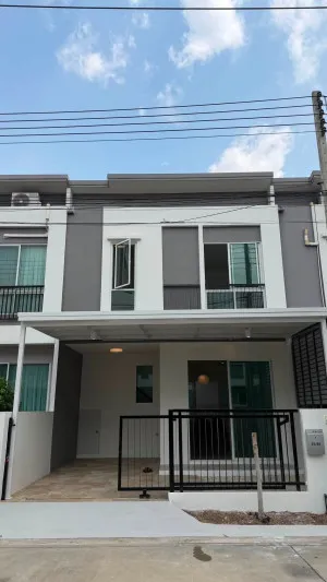 For Sale House , Foret Lumlukka - Klong 5 , newly renovated , Bueng Kham Phoi , Lam Luk Ka , Pathum Thani , CX-164099