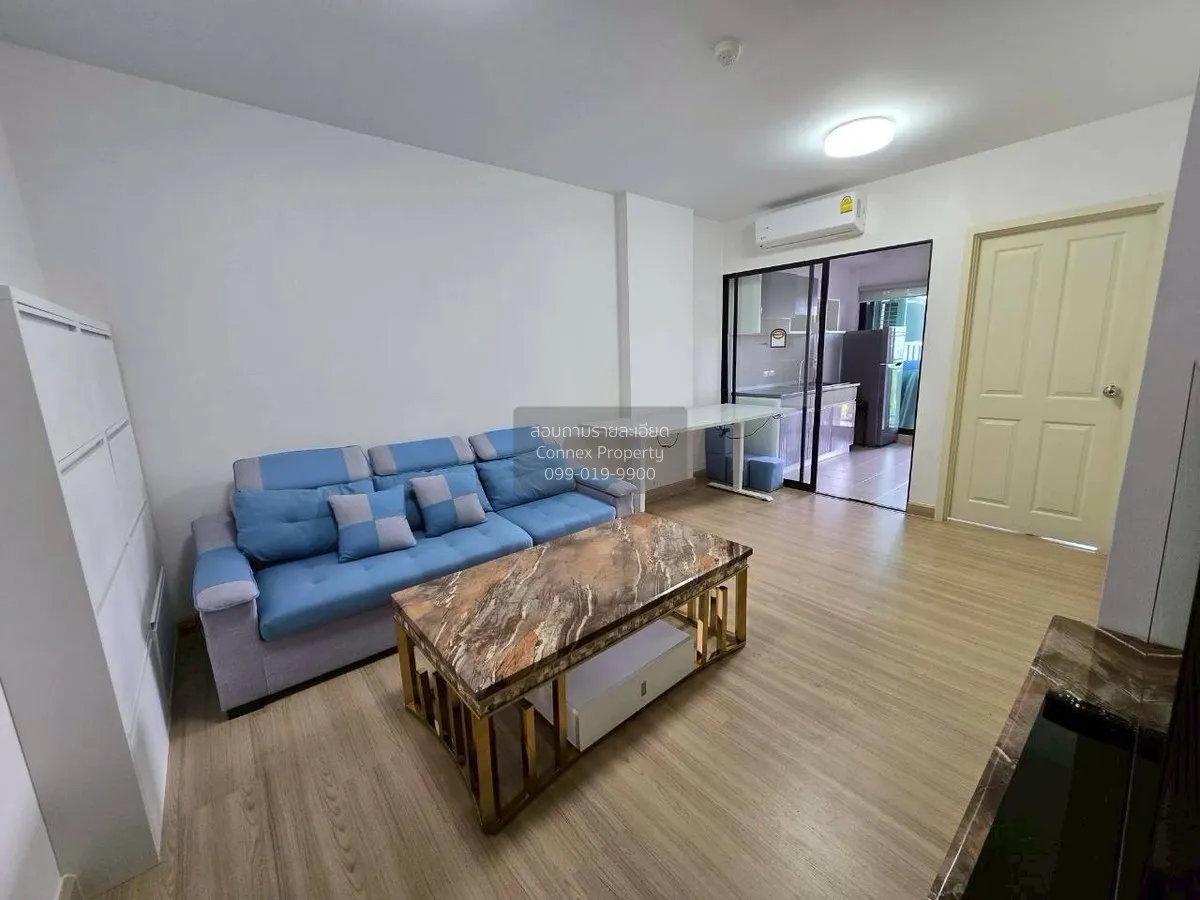 ขายคอนโด  ศุภาลัย ซิตี้ รีสอร์ท พระราม 8 MRT-บางยี่ขัน บางยี่ขัน  1