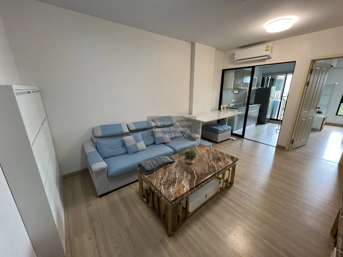 ขายคอนโด  ศุภาลัย ซิตี้ รีสอร์ท พระราม 8 MRT-บางยี่ขัน บางยี่ขัน  2